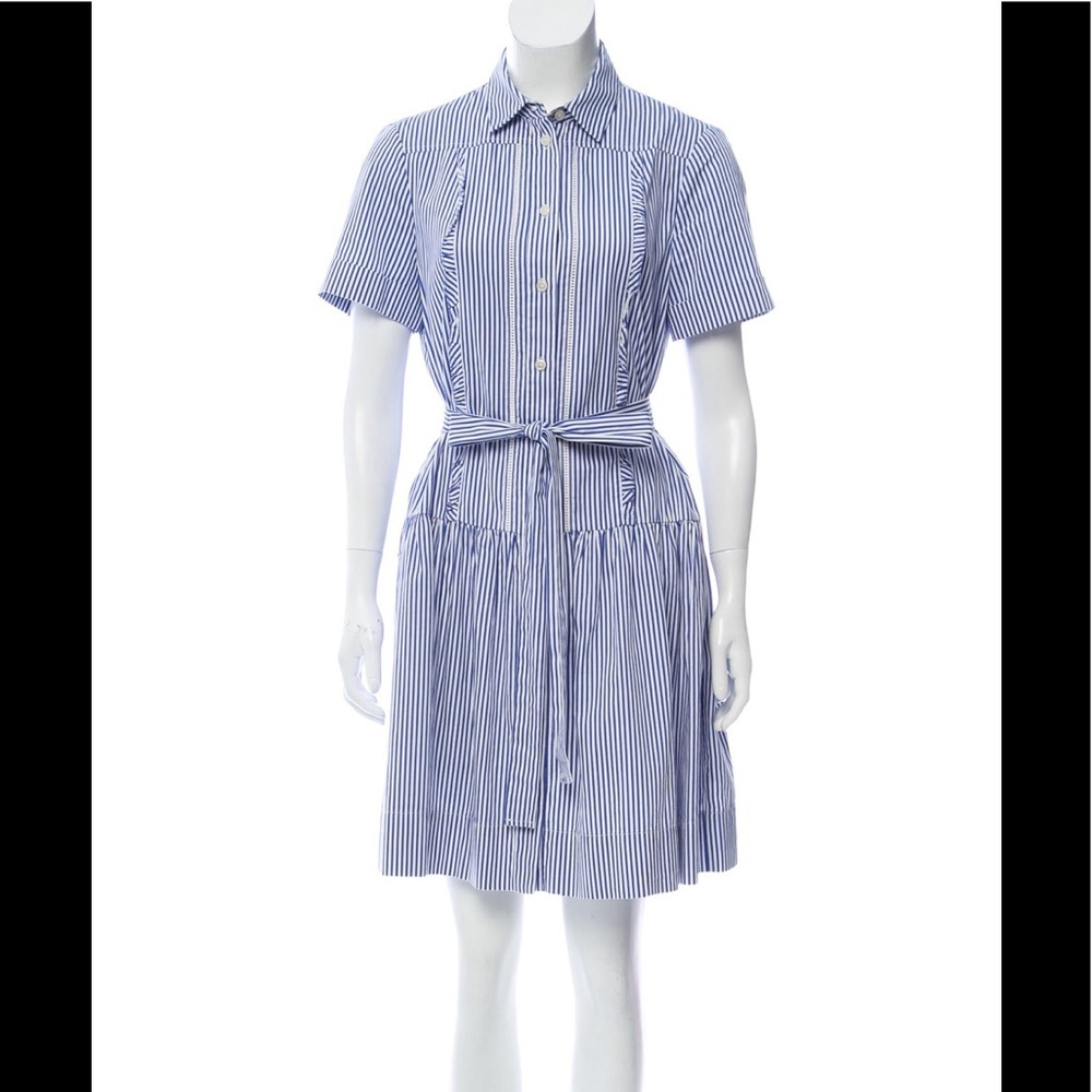 Kate spade broom street shirt dress